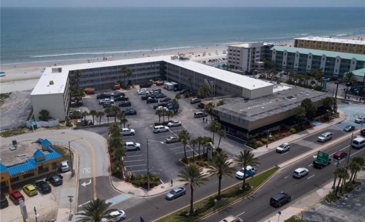 دايتونا بيتش Daytona Inn Beach Resort On Worlds Most Famous Beach المظهر الخارجي الصورة